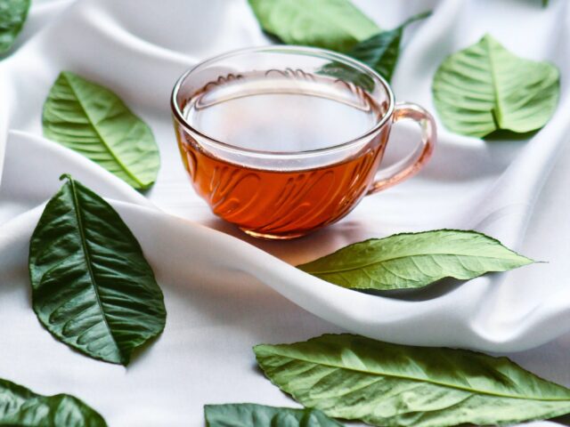 thumbnail for post titled "6 Health Benefits of Peppermint Tea"